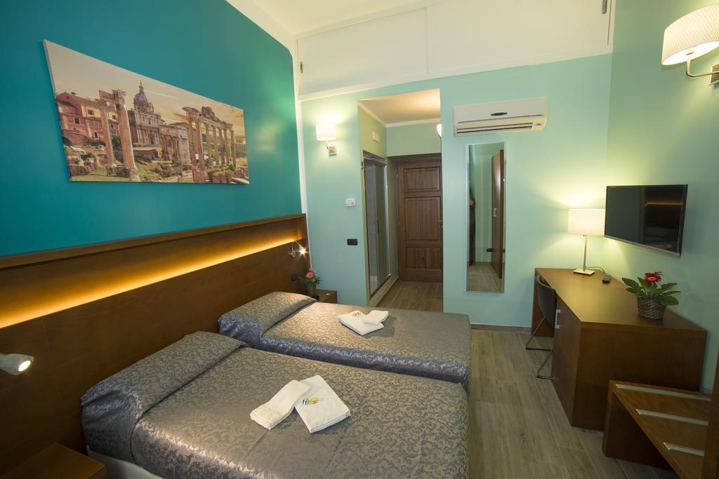 Hotel Roma Oltre Il Tempo Zimmer foto