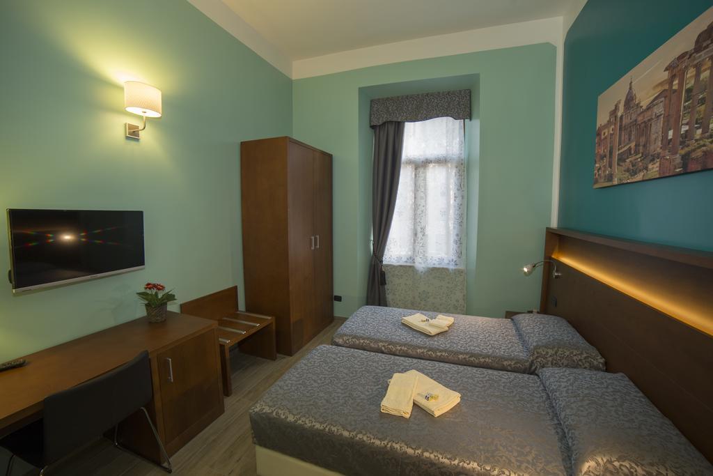 Hotel Roma Oltre Il Tempo Zimmer foto