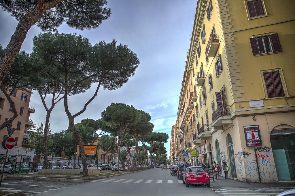 Hotel Roma Oltre Il Tempo Exterior foto